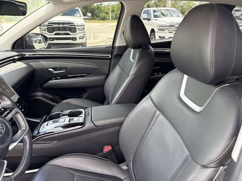 Used 2023 Hyundai Tucson Limited w/ Cargo Package AWD/4WD image 21