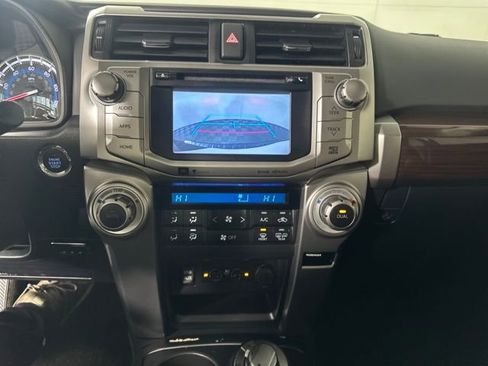 Used 2016 Toyota 4Runner Limited image 22