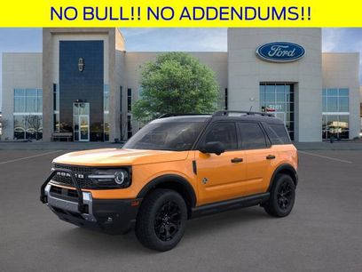 New 2026 Ford Bronco Sport Outer Banks