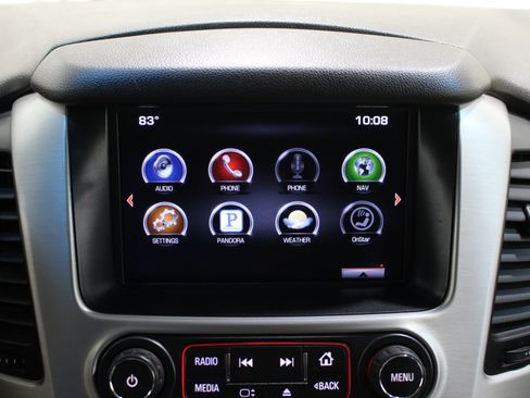 Used 2015 GMC Yukon SLT AWD/4WD image 16