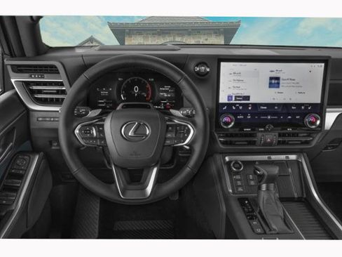 Certified 2024 Lexus GX 550 GX 550 Overtrail+ image 6