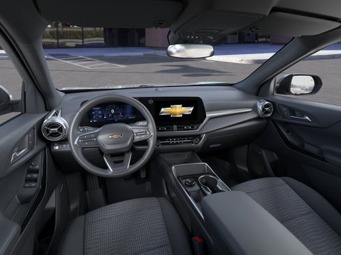 New 2026 Chevrolet Equinox LT AWD/4WD image 39