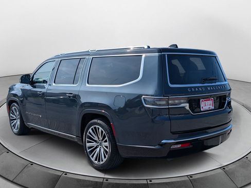 Used 2024 Jeep Grand Wagoneer L Series III AWD/4WD image 5