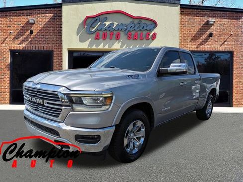 Used 2019 RAM 1500 Laramie RWD image 5
