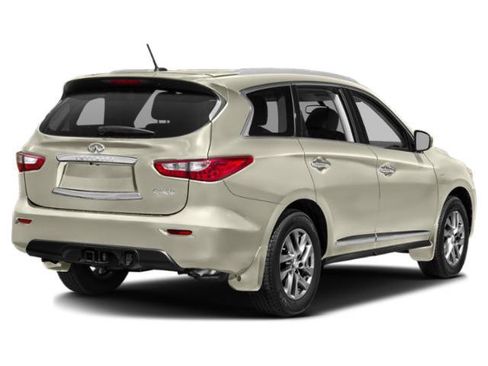 Used 2015 INFINITI QX60 Luxe w/ Premium Plus Package AWD/4WD image 2