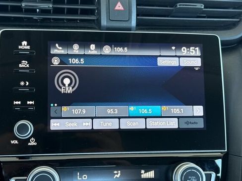 Certified 2022 Honda Insight EX image 17
