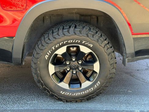 Used 2020 RAM 1500 Rebel w/ Rebel Level 1 Equipment Group AWD/4WD image 7