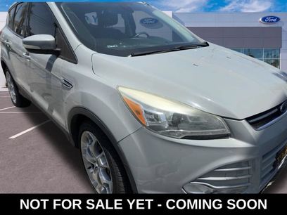 Used 2014 Ford Escape Titanium w/ Equipment Group 401A