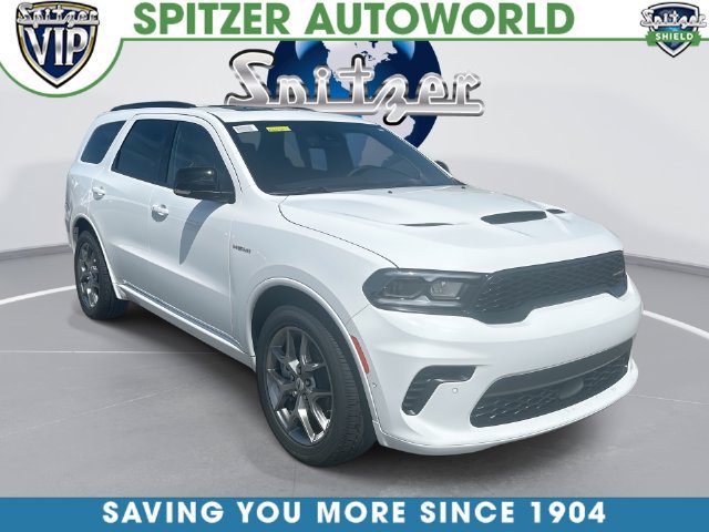 New 2026 Dodge Durango GT AWD/4WD image 1