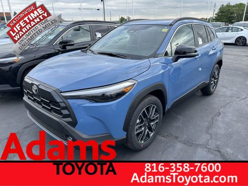New 2026 Toyota Corolla Cross XLE AWD/4WD image 4