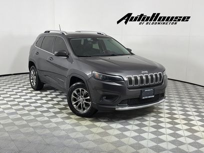 Used 2019 Jeep Cherokee Latitude Plus w/ Comfort/Convenience Group