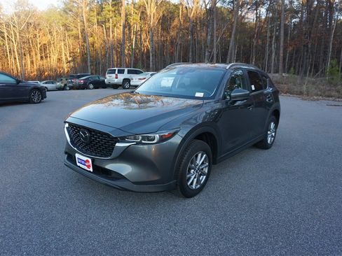 Used 2023 MAZDA CX-5 AWD 2.5 S w/ Select Package image 24