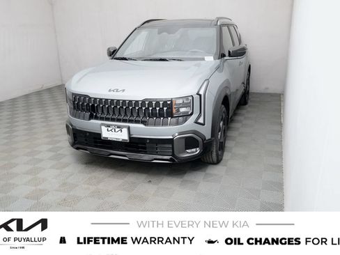 New 2027 Kia Seltos X-Line S AWD/4WD image 1