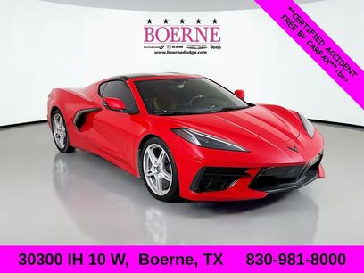 Used 2020 Chevrolet Corvette Stingray w/ 2LT Preferred Equipment Group