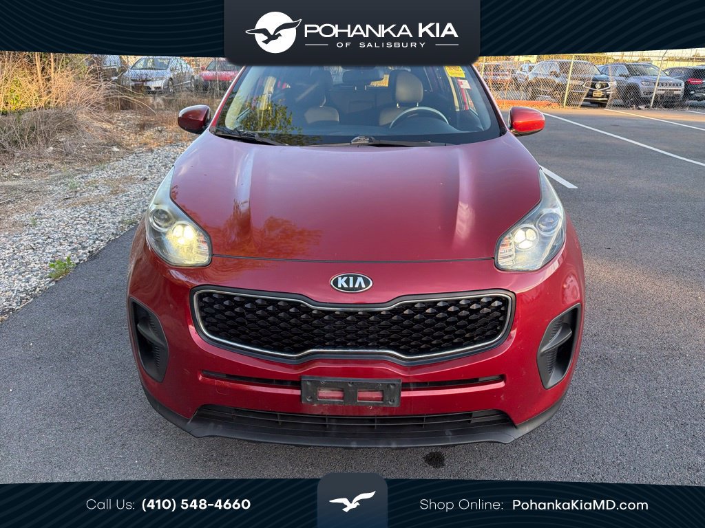 Used 2019 Kia Sportage LX FWD image 1