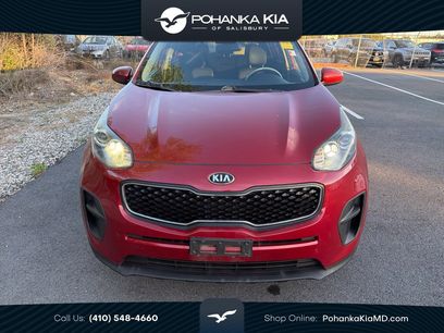 Used 2019 Kia Sportage LX