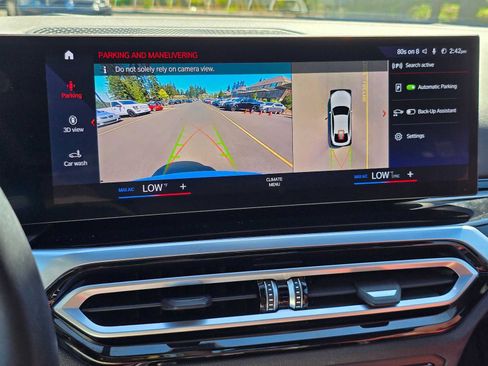Used 2023 BMW i4 eDrive35 w/ Premium Package RWD image 29