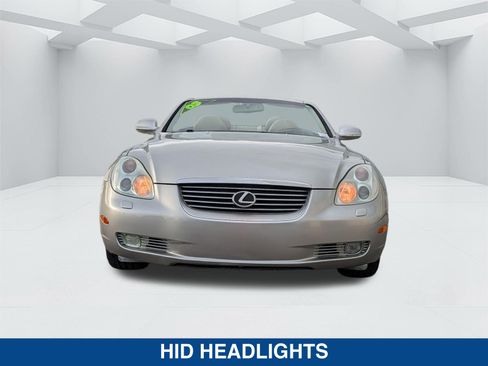 Used 2003 Lexus SC 430 Convertible RWD image 8