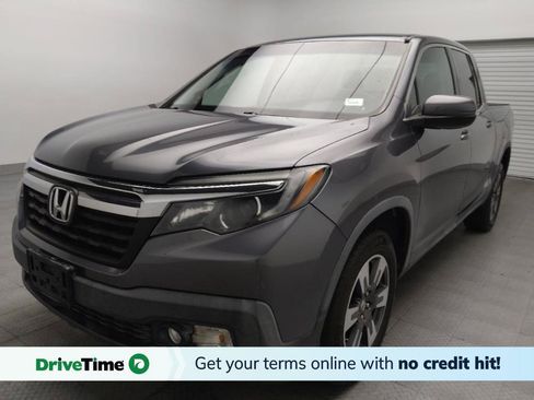 Used 2017 Honda Ridgeline RTL-T image 1