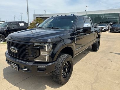 Used 2020 Ford F250 Platinum w/ FX4 Off-Road Package