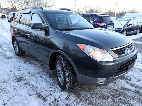 Used 2012 Hyundai Veracruz Limited image 4