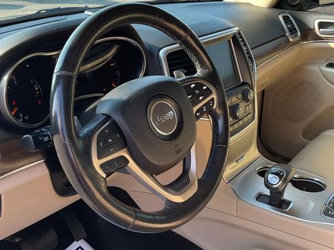 Used 2015 Jeep Grand Cherokee Limited w/ Luxury Group II image 25