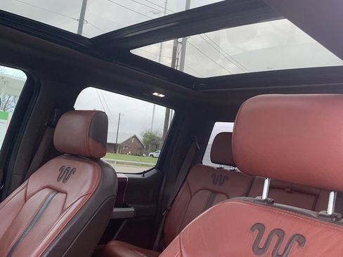 Used 2020 Ford F250 King Ranch w/ King Ranch Ultimate Package image 11