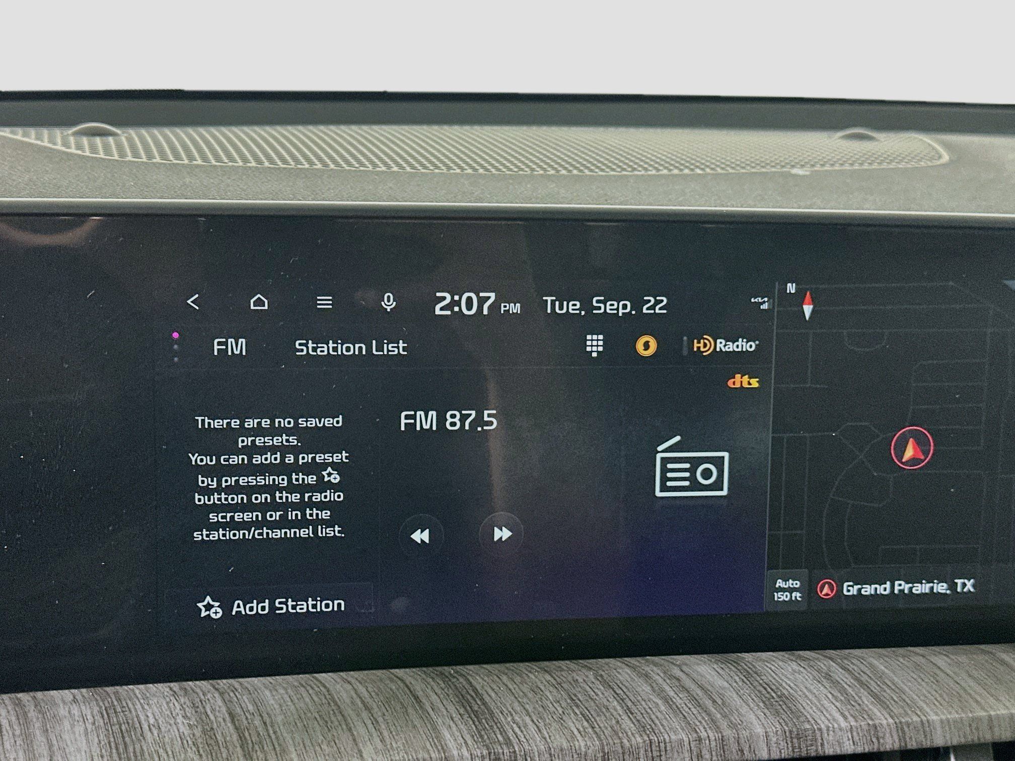 Used 2023 Kia Telluride EX FWD image 21