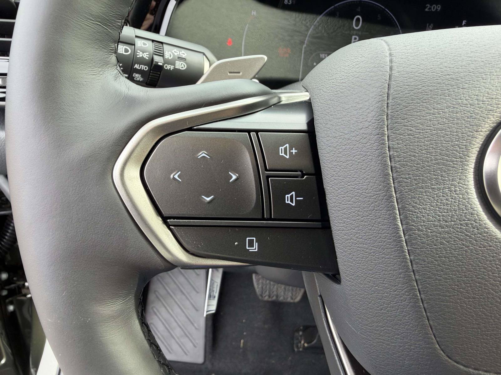 New 2026 Lexus NX 350 AWD w/ Luxury Package image 18