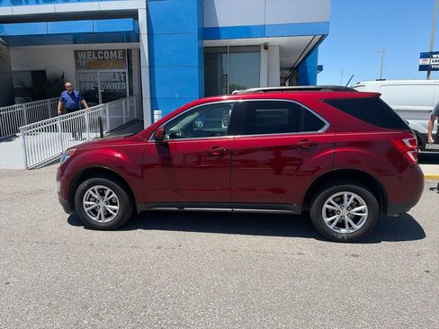 Used 2017 Chevrolet Equinox LT w/ Convenience Package FWD image 7