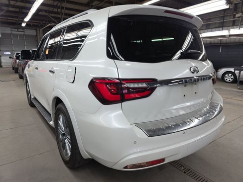 Used 2024 INFINITI QX80 Luxe image 11