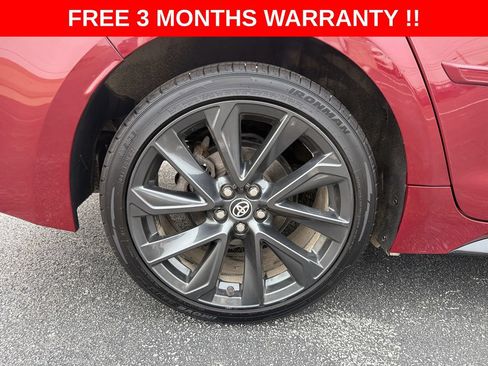 Used 2023 Toyota Corolla SE w/ Carpet Mat Package (TMS) FWD image 31