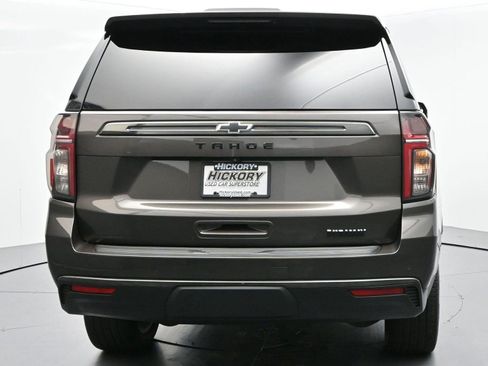 Used 2021 Chevrolet Tahoe RST w/ Luxury Package AWD/4WD image 6
