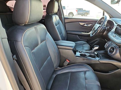 Used 2019 Chevrolet Blazer Premier w/ Driver Confidence II Package FWD image 18