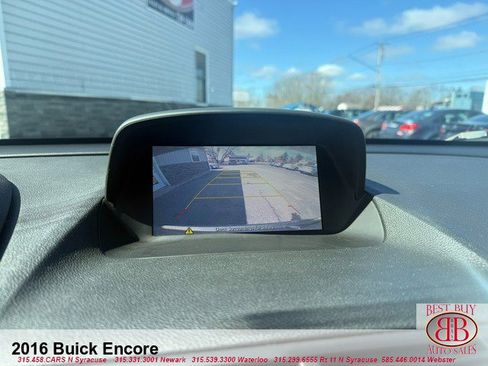 Used 2016 Buick Encore FWD image 18