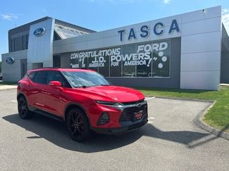 Used 2020 Chevrolet Blazer RS AWD/4WD video 1