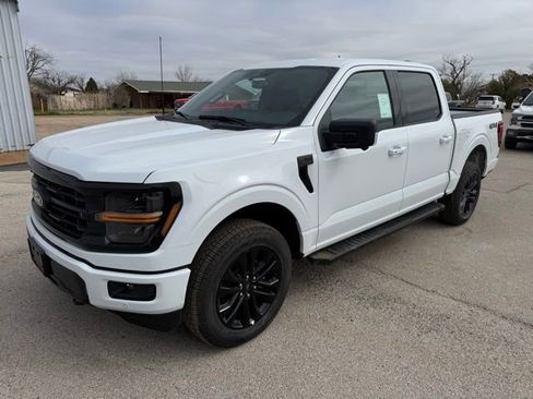 New 2026 Ford F150 XLT image 3