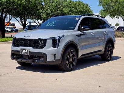 New 2026 Kia Sorento SX Prestige
