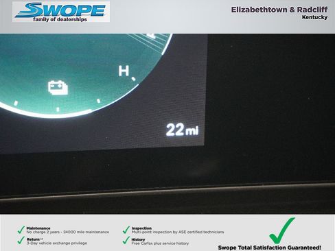 New 2026 Hyundai Tucson Limited image 17