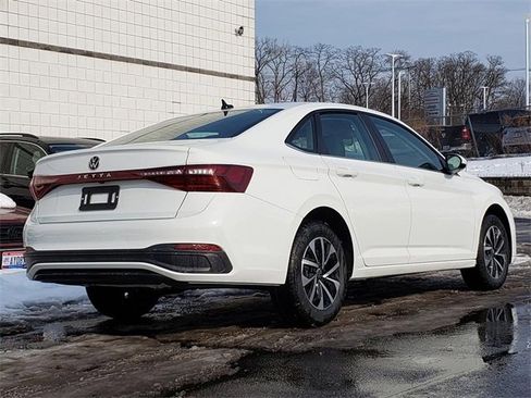 New 2026 Volkswagen Jetta S image 3