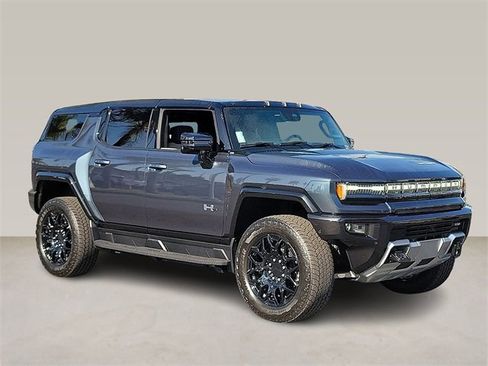 Used 2026 GMC Hummer EV SUV image 1
