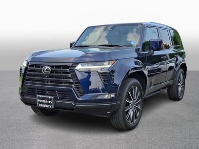 Used 2025 Lexus GX 550 w/ Accessory Package (2T)
