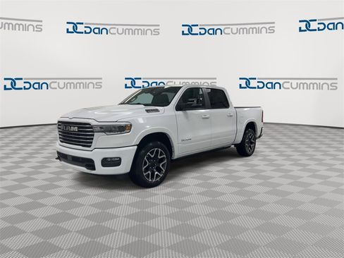 New 2026 RAM 1500 Laramie w/ Laramie Preferred Package image 4