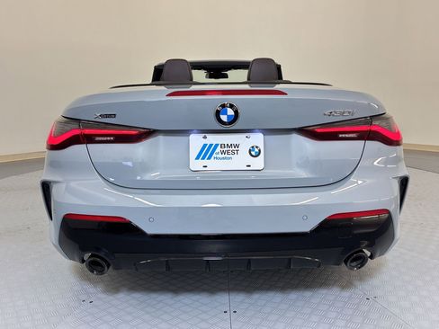 Used 2026 BMW 430i xDrive Convertible w/ M Sport Package image 9