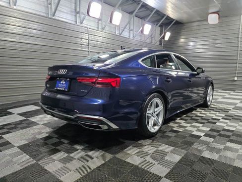 Used 2022 Audi A5 2.0T Premium Plus image 5