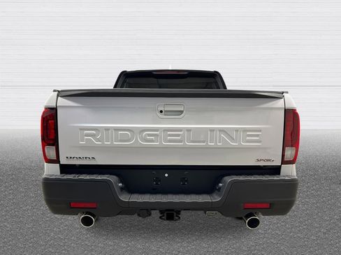 New 2026 Honda Ridgeline Sport image 4