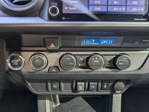 Used 2023 Toyota Tacoma TRD Off-Road w/ Black Out Package (TMS) AWD/4WD image 20