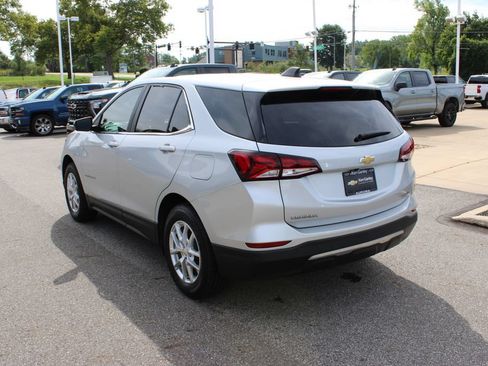 Certified 2022 Chevrolet Equinox LT AWD/4WD image 27