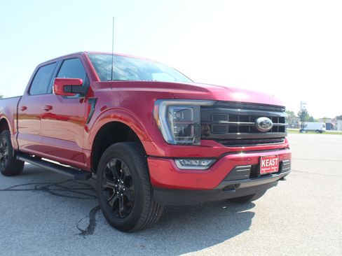 Used 2022 Ford F150 Lariat w/ Equipment Group 502A High image 7