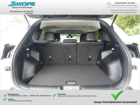 Certified 2022 Jeep Cherokee Latitude AWD/4WD image 23